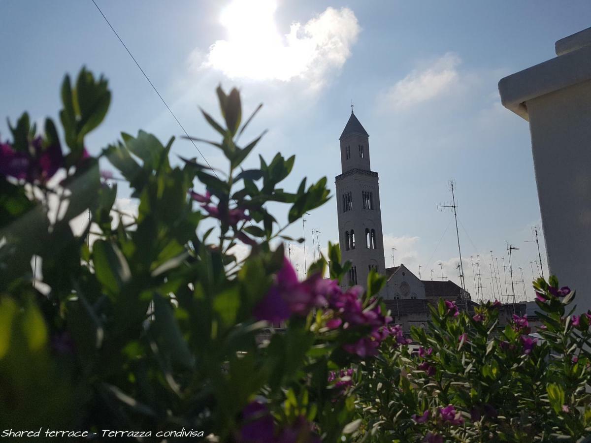 Enjoy Bari Apartments - Palazzo Del Lauro Zewnętrze zdjęcie